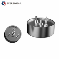 Condensador de tantalum de bajo